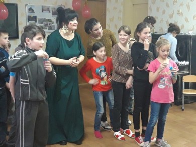 «Как Дед Мороз невесту выбирал»