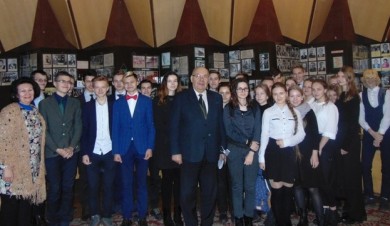 «В мире интересных людей»