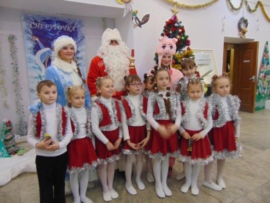«Детям радость подари»