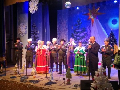 «Святая зорка нараджэння»