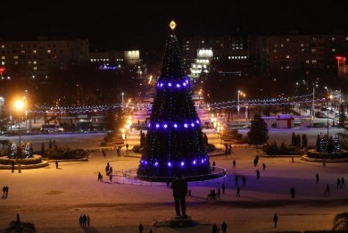 Подведены итоги ежегодного городского конкурса на лучшее новогоднее оформление