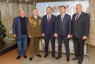 Турнир на кубок председателя Бобруйского городского исполнительного комитета среди подразделений пожарных-спасателей