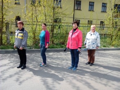 Жизнь не стоит на месте