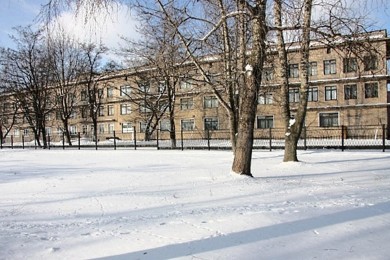 Реконструкция детской больницы в Бобруйске завершится через два года