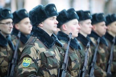 В Могилевской области стартовала республиканская акция «Я служу!»