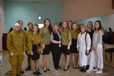 Конкурс молодых талантов прошел в городе на Березине