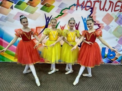 Учащиеся Центра творчества г.Бобруйска успешно приняли участие в областном этапе смотра-конкурса «Здравствуй, мир!»