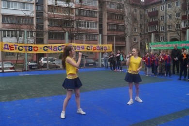 В моде - здоровье