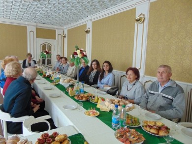 Встреча «Семья – гордость ФанДОКа»