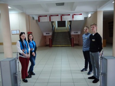 Молодое пополнение белорусской науки ищет перспективные пути развития экономики страны