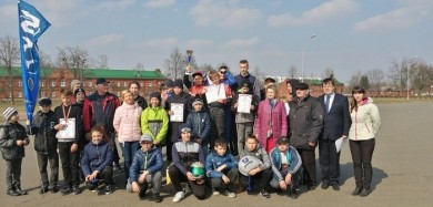 Картингисты открыли сезон в Бобруйске!