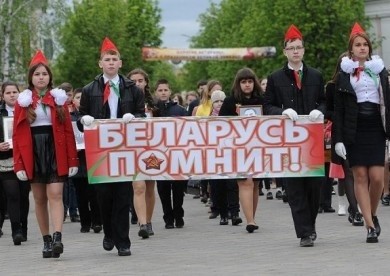 9 мая Бобруйск присоединится к республиканской акции «Беларусь помнит»