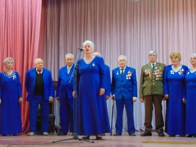 «Победа в сердце каждого живёт»