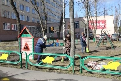 Бобруйчане примут участие в республиканском субботнике 20 апреля