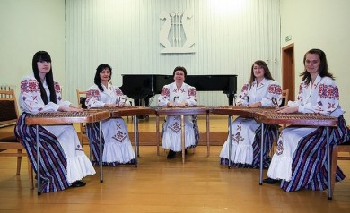 Весь спектр талантов представила детская школа искусств № 1 им. Е.К.Тикоцкого на Международном конкурсе