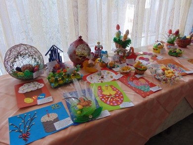 «Пасхальные мотивы»