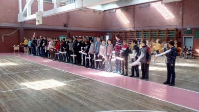 Соревнования по авиамодельному спорту