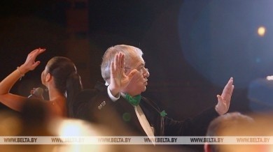 Новую программу представит бобруйчанам Национальный академический концертный оркестр Беларуси