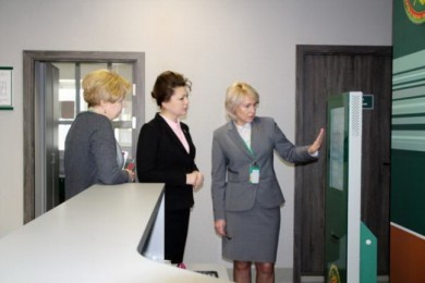 В апреле работа в округе депутата Ирины Рынейской была посвящена темам ежегодно Послания Президента Республики Беларусь белорусскому народу и Парламенту и открывшейся 2 апреля весенней сессии Парламента