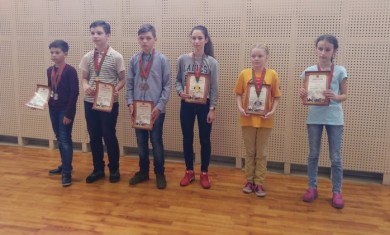 Лично-командные соревнования по шахматам и шашкам республиканской спартакиады