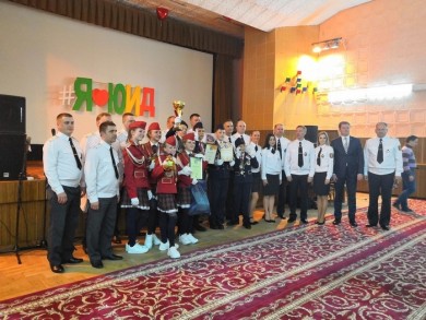 Республиканский слет-конкурс отрядов ЮИД подвел итоги. Могилевская область – вторая