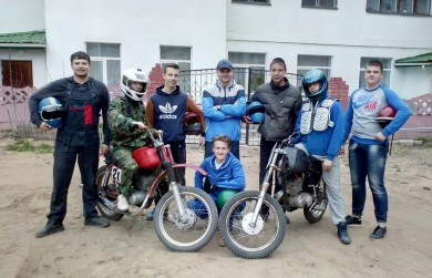 Мотомногоборье вновь открылось для желающихв ЦТДиМ