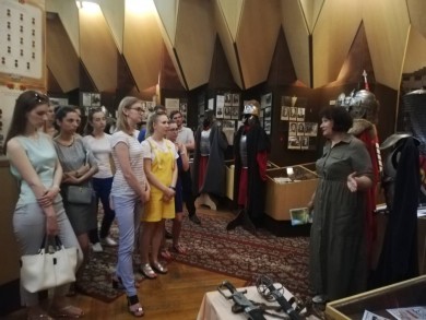 В Ленинском районе прошел семинар