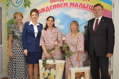 В июне работа в округе депутата Палаты представителей Ирины Рынейской была плодотворной