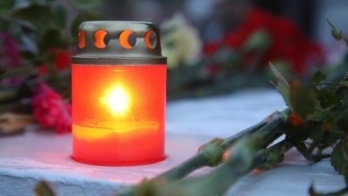 На рассвете в Бобруйске почтили память жертв Великой Отечественной войны