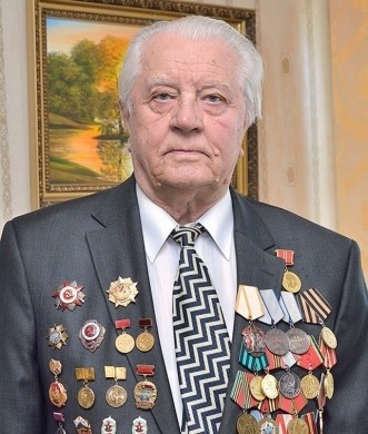 Светлой памяти Федора Федоровича Аскерко
