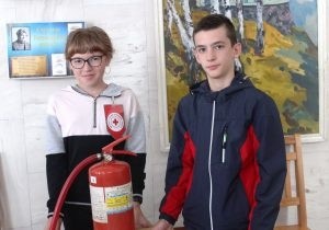 Ваша безопасность в ваших руках