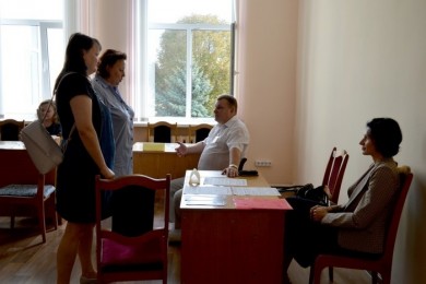 Укладчикам-упаковщикам – 350 рублей, швеям – 400. Как прошла «Ярмарка вакансий» в Бобруйске