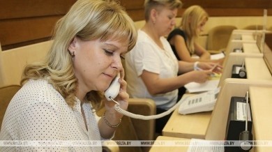 Колл-центр по переписи населения заработал в Беларуси