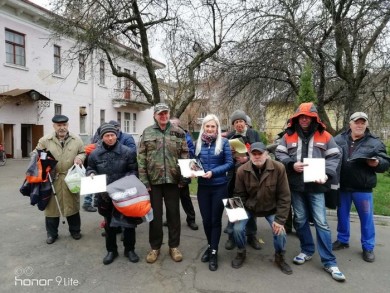 В Ленинском районе прошла акция «Подари тепло»