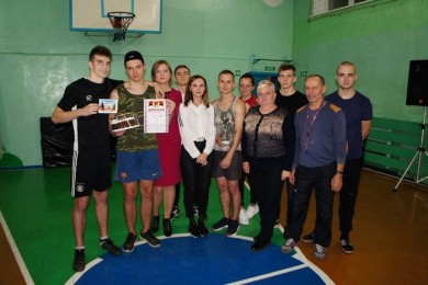 Сильные и ловкие!