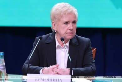 Выборы в Парламент состоялись во всех округах – Ермошина