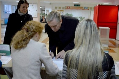 Александр Лисовский: «Выберем самых достойных, грамотных, честных и ответственных людей»
