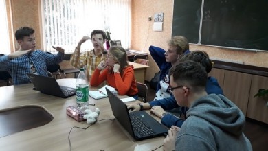 Первая серия зимних игр «Что? Где? Когда?» состоится 22 ноября