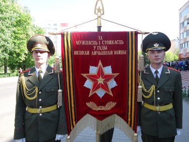 День Победы объединяет все поколения