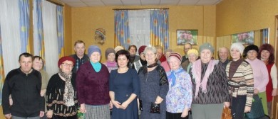 Радость встречи