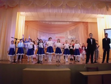 Музыка нашего детства