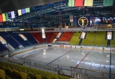 В «Бобруйск-Арене» пройдут новогодние массовые катания