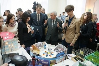 Павел Шевцов представит Бобруйск на республиканском этапе конкурса «100 идей для Беларуси»