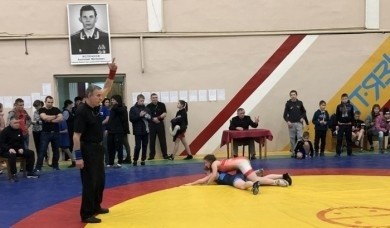 Спартаковка первенствовала на турнире Анатолия Испенкова
