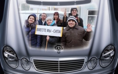 «Бобр и К» посетила юбилейный фестиваль друзей в Кировске