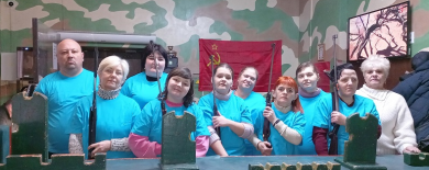 Соревнования по стрельбе