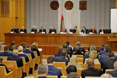 Итоги 2019 года рассмотрели на заседании горисполкома