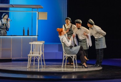 Cпектакль «Сиртаки»