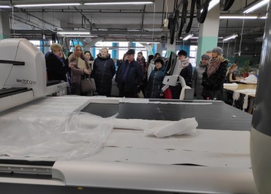 В Ленинском районе прошел семинар