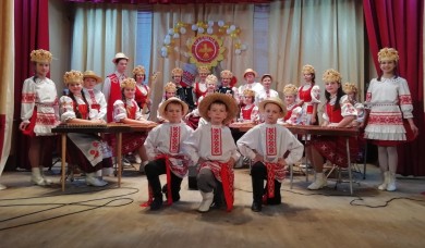 «Зямля беларуская, краю мой любы…»